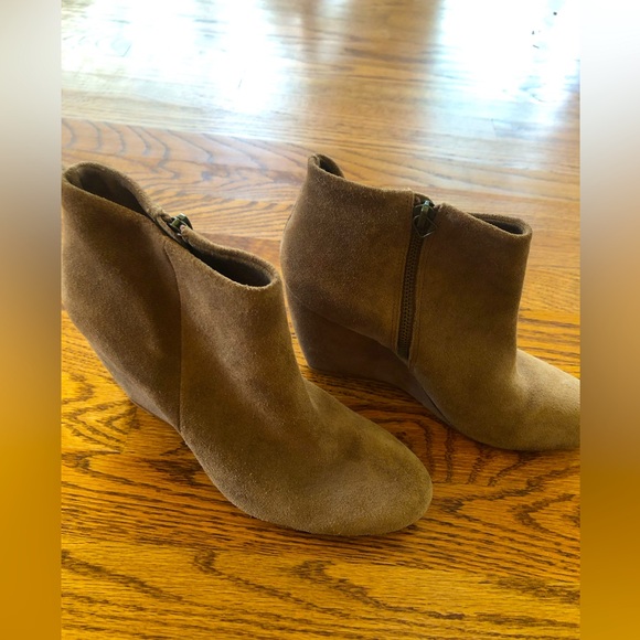 Joie suede ankle boots - Picture 2 of 6